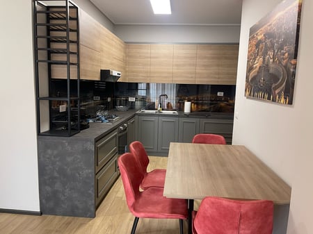 2+1 apartment for rent at the former Aviation Field!