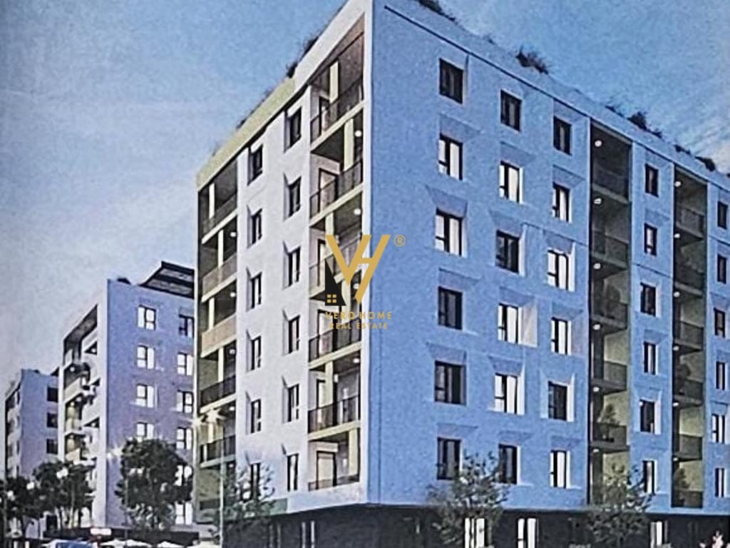 SHITET GARSONIERE 40 M2 NE GOLEM 45.000 EURO
