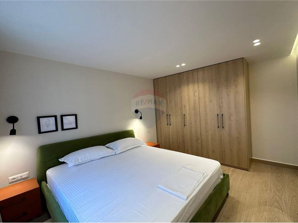 1+1 Apartment for Rent, Medreseja