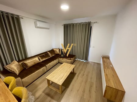 3+1 Apartment with Balcony for Rent in Porcelan 1,100 Euro