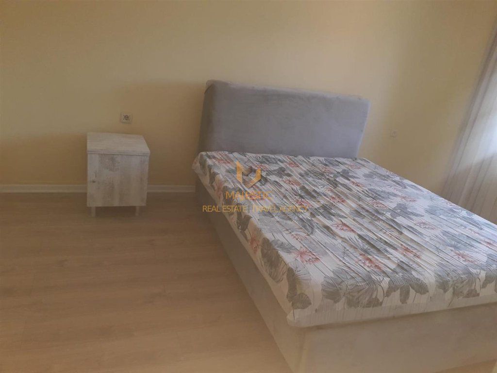 A 2+1 apartment is available for rent in front of Harry Fultz, Asim Vokshi street.