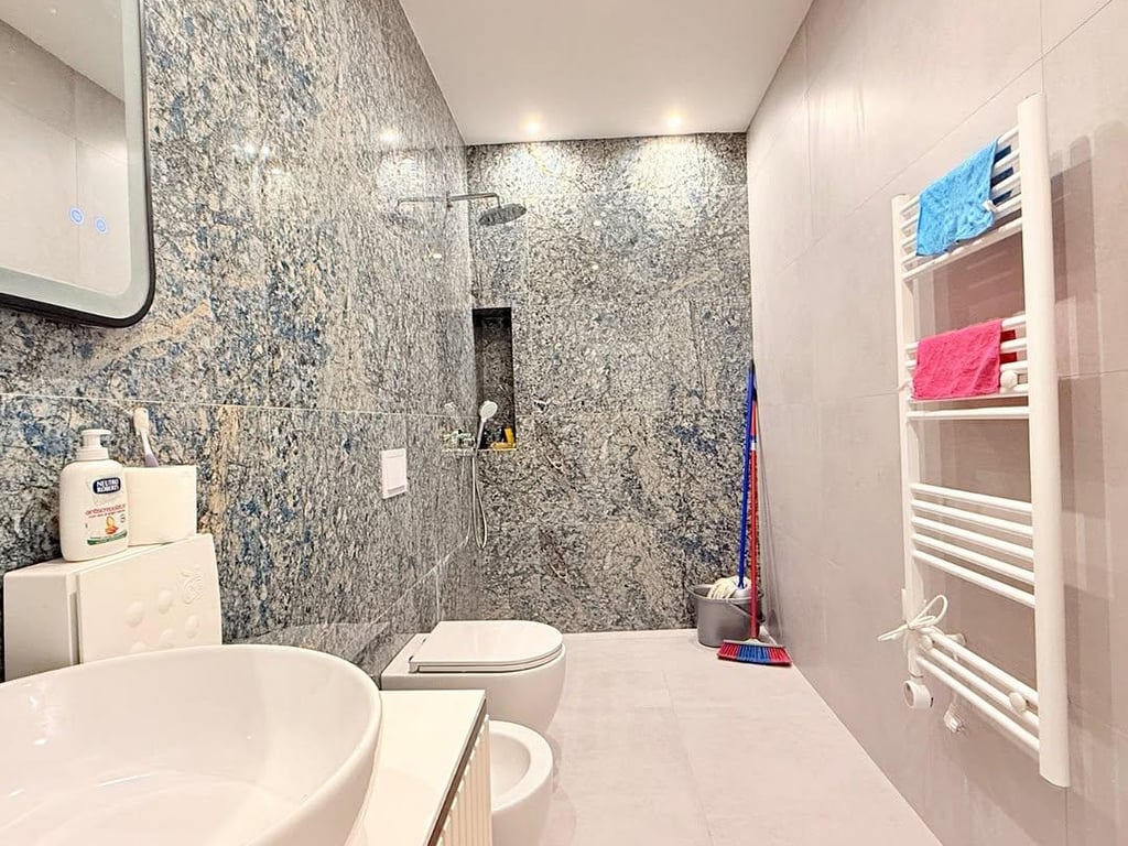 Appartamento Lussuoso 3+1 in Affitto – Garden Building Residence