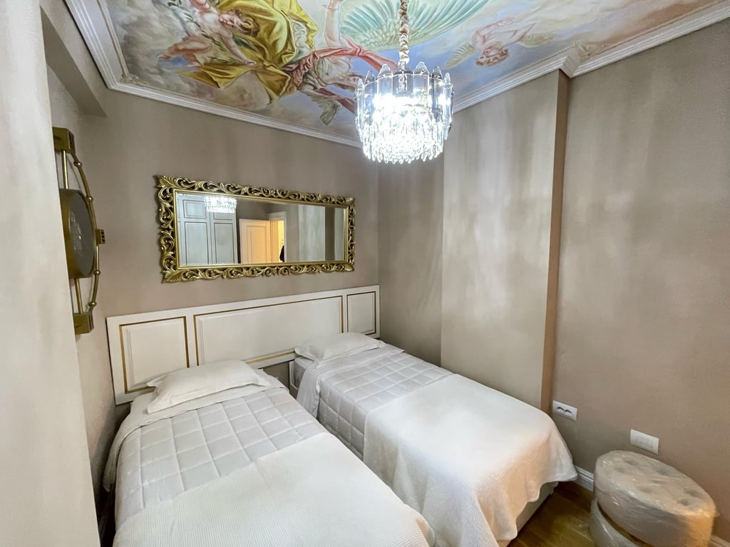 📌 APPARTAMENTO 2+1 IN AFFITTO – MYSLYM SHYRI