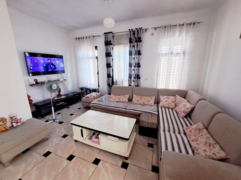 Kavaje, For sale a 2-story villa + basement, "Skuraj" street 🔥