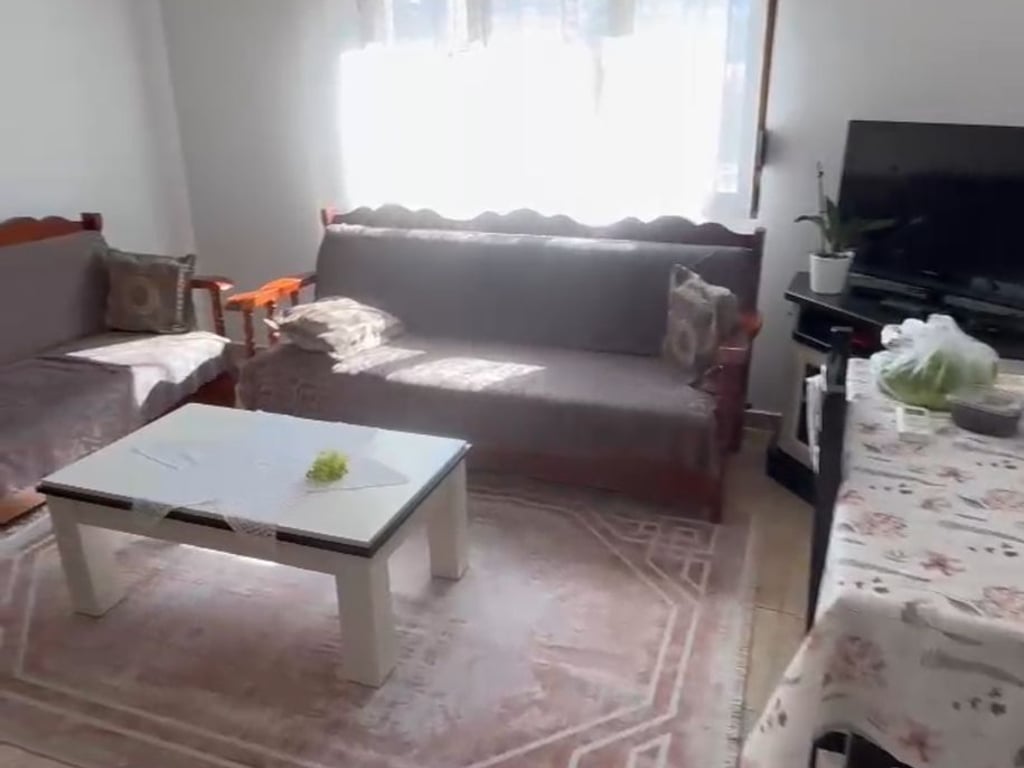 Affittasi appartamento 1+1, Don Bosko dietro il complesso Vizion Plus 380 mila lekë.