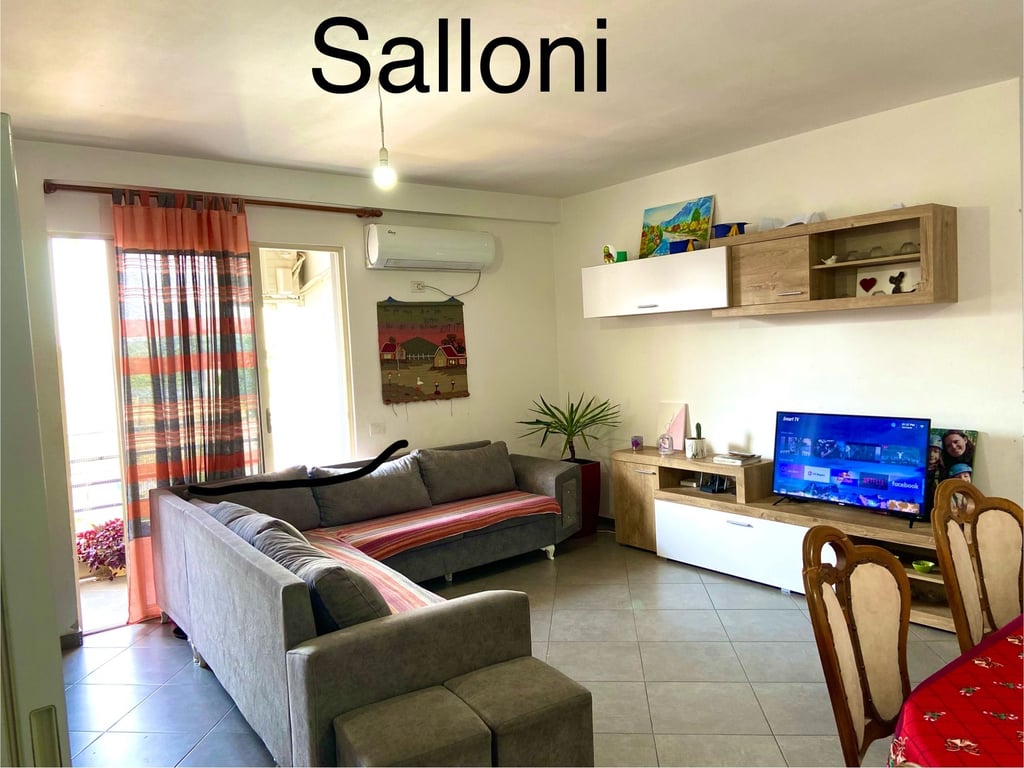 TIRANA: Affittasi Appartamento 2+1+2 a Tirana – 400 Euro (Prezzo Trattabile)