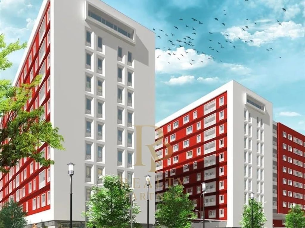 ..SHITET APARTAMENT 1+1 Kompleksi Guce, Rr. Ndre Mjeda ..