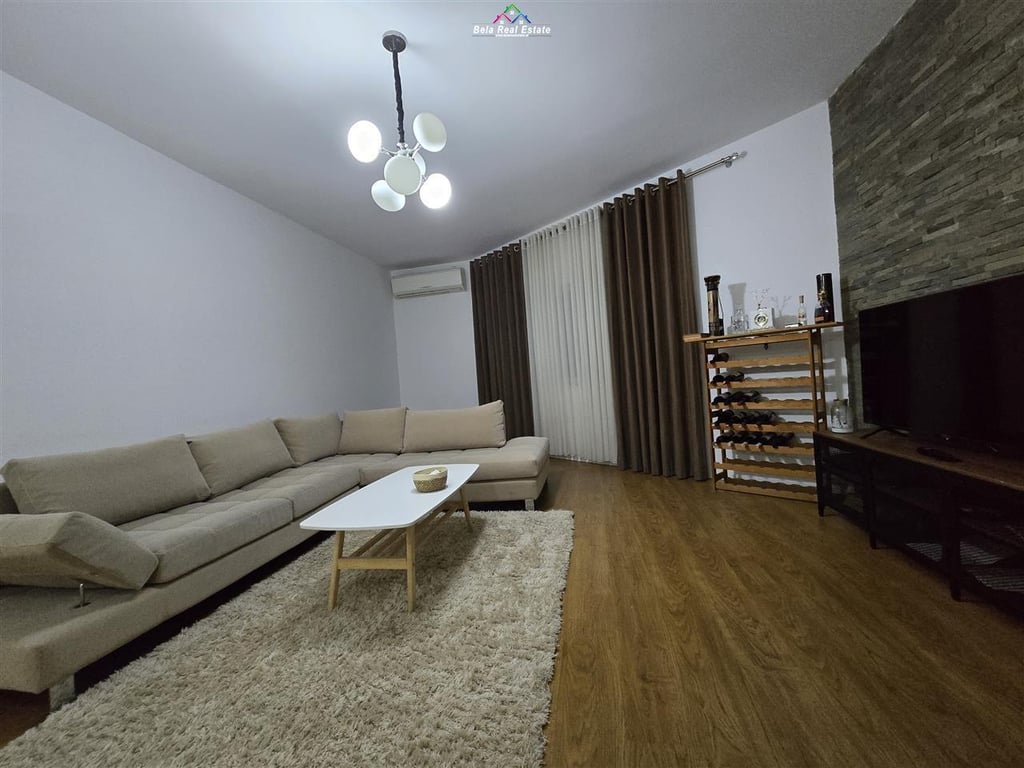 Apartament me qera 1+1 tek Liqeni i Thate (ID B210829) Tirane