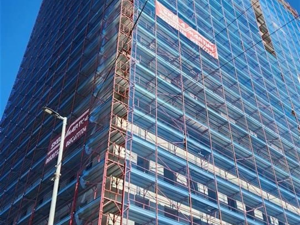 📌 Vendita Appartamento 1+1 | Residenza White Tower | Comune di Parigi