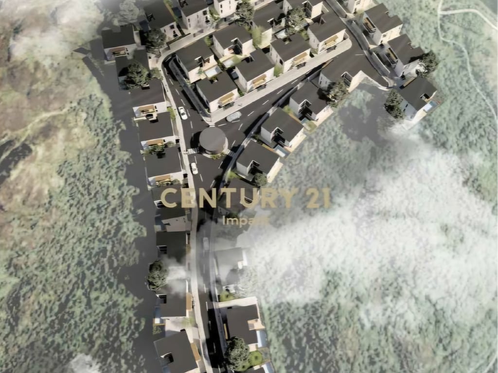 SHITET VILE TEK “BRAKA RESIDENCES DIAMOND HILL”, DURRËS / FOR SALE VILLA AT “BRAKA RESIDENCES DIAMOND HILL”, DURRËS