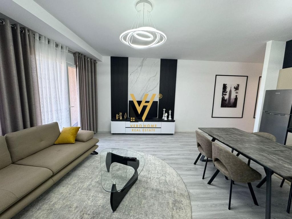 APARTMENT FOR SALE 3+1+2+2 BLOCK AT LIQENI THATE 350,000 EURO