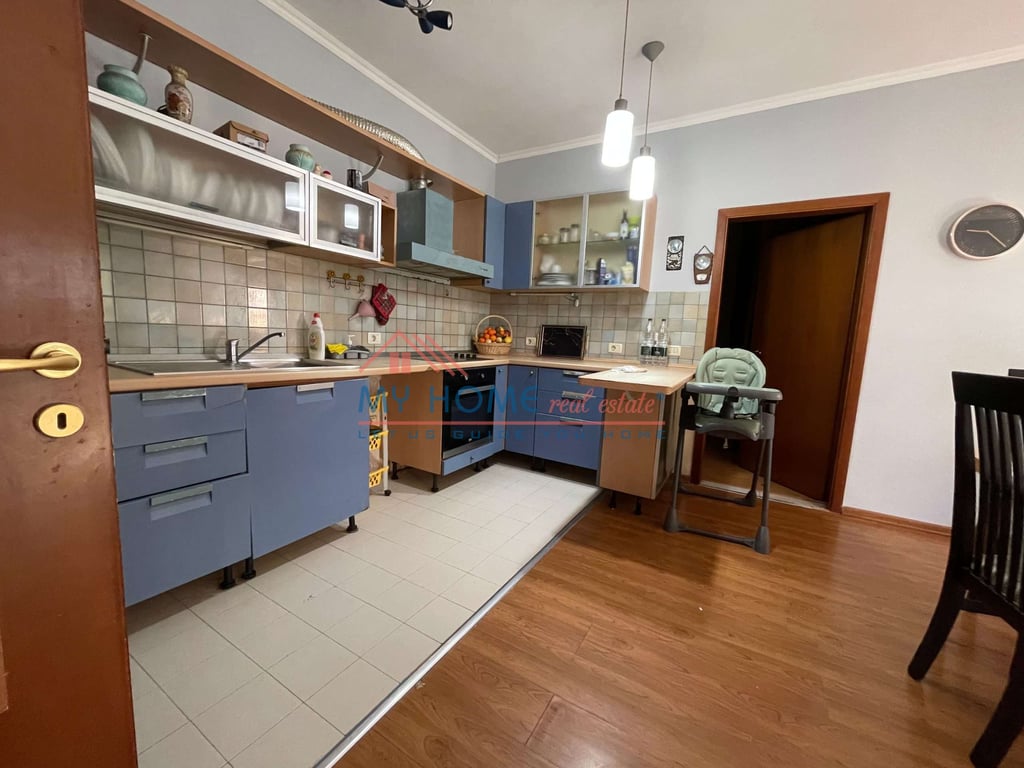 3+1 apartment for sale on Rruga e Kosovareve in Tirana.