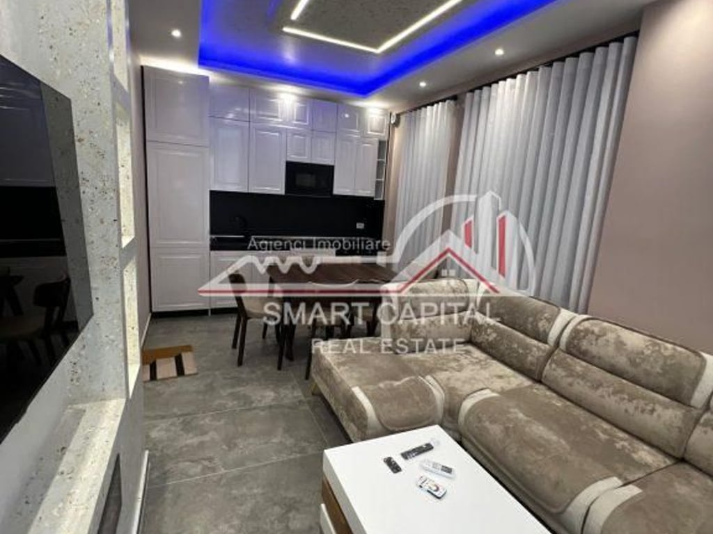 JEPET APARTAMENT 1+1 ME QIRA, NE ZONENE E ISH-VILAVE QEVERITARE (UJI FTOHT)!!