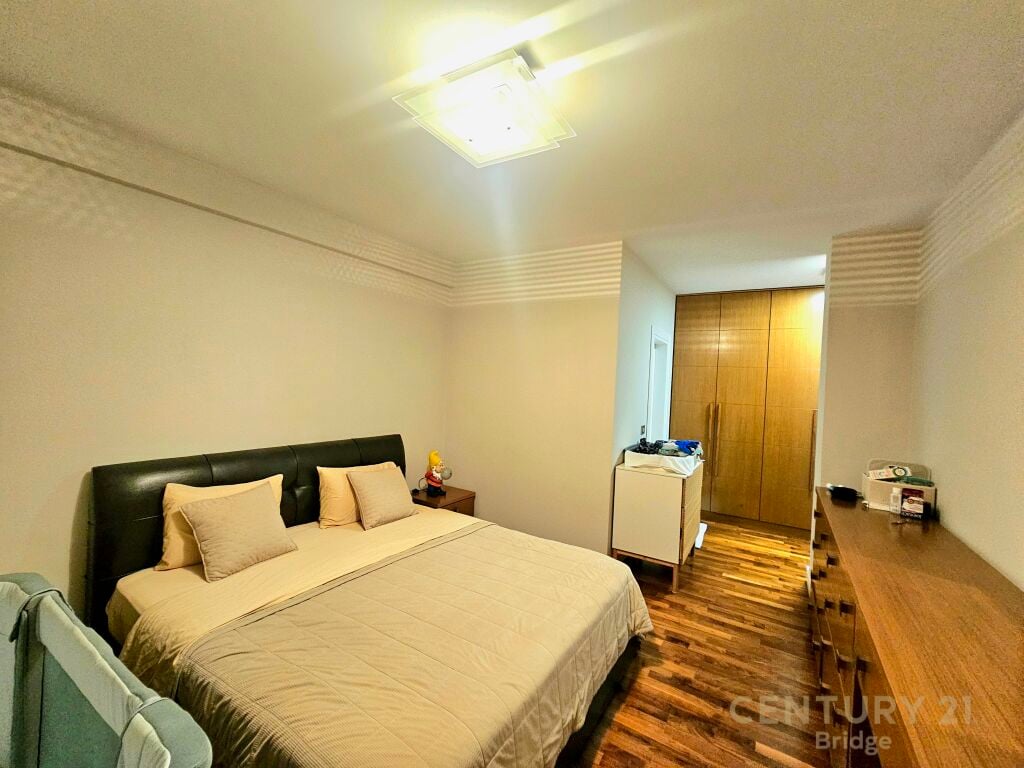 KOMPLEKSI NOBIS, APARTAMENT 3+1 PER SHITJE