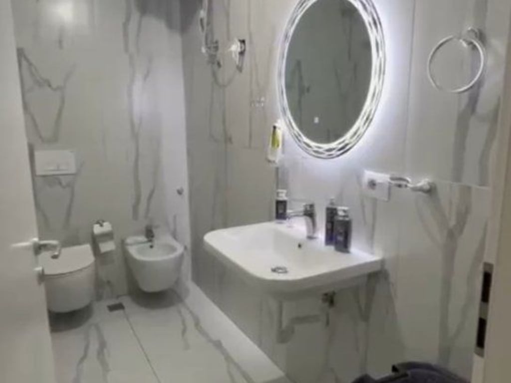 APARTMENT 1+1 FOR RENT 36,000 LEK ALI DEMI