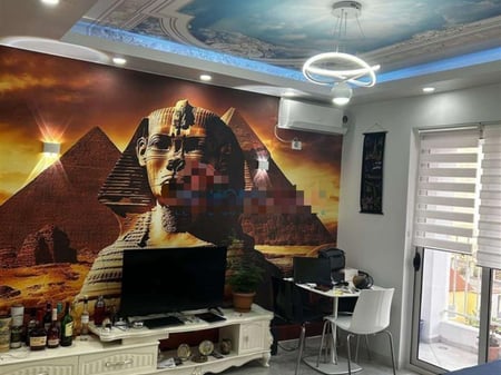 Apartament 1+1 Me Qera ne Don Bosko (ID B2101088)Tirane