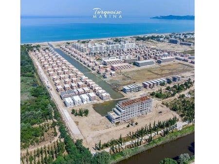 Elite Villa for sale at Turquoise Marina!