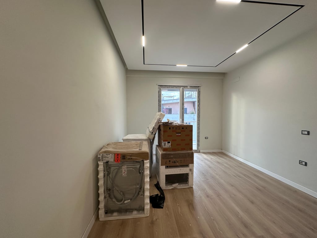 1+1/Rent 📌Furnishing process 📍5 Maji 📌450€