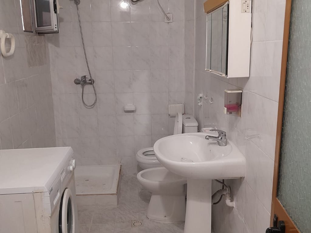 Apartment 2+1 for rent, Allias Njazi Meka street 300,000 lek.