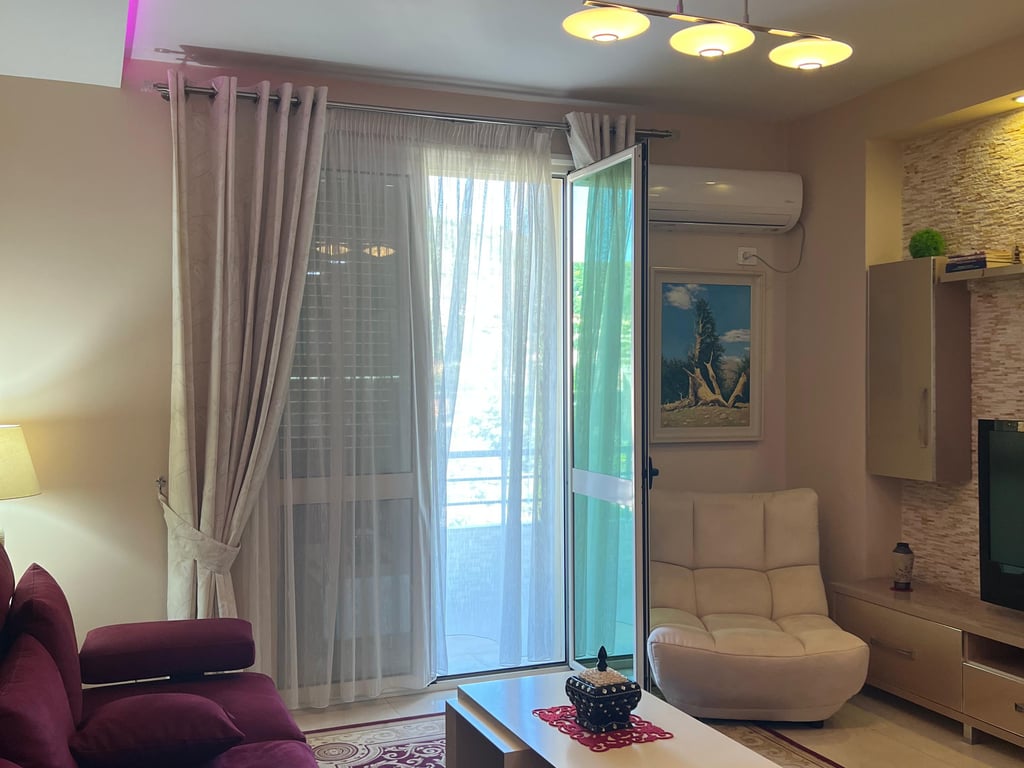 🏠 2-Bedroom Apartment for Rent – Zjarrfikësja Area, Near Aleksandria, Vlorë