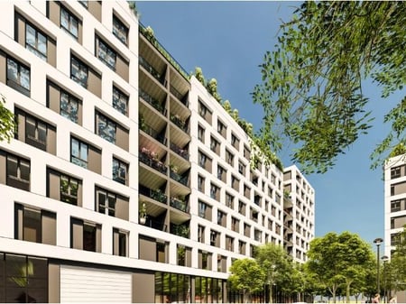📣 Apartament 1+1 ne shitje te kompleksi Novus: 67m²🔑