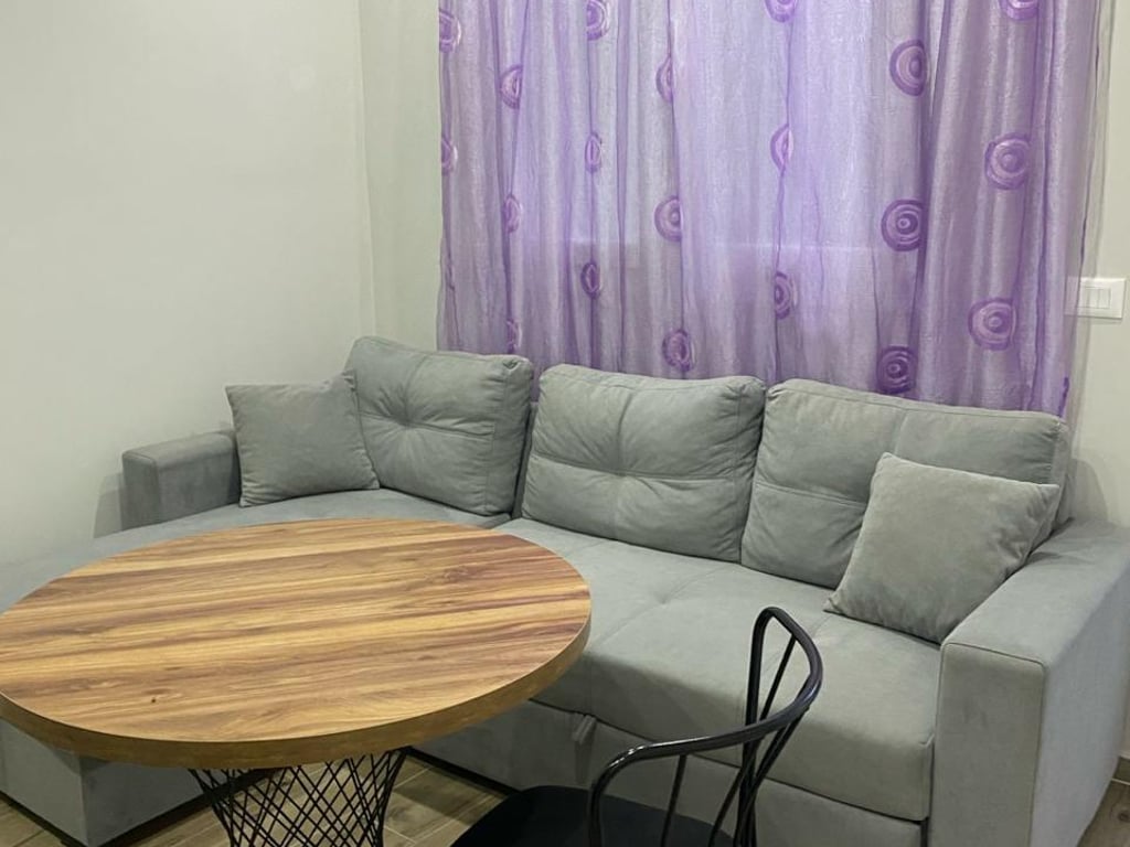 Apartament 1+1 me qera ne Tiranë, Qytet Studenti