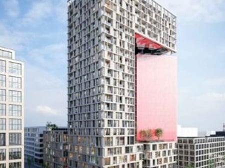 Apartment 1+1 for sale in Olympic Park.