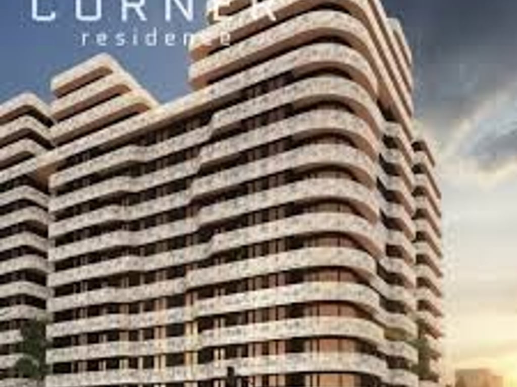 APARTMENT FOR SALE 2+1+2 AT CORNER RESIDENCE, ARLIS