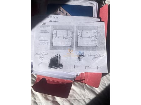 1+1 Apartment (modified to 2+1) for Sale on Dibra Street, Tirana - €113,250 | 75.5 m²