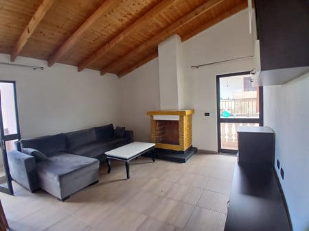 Apartment 2+1+2 Bathrooms+1 Balcony for Rent