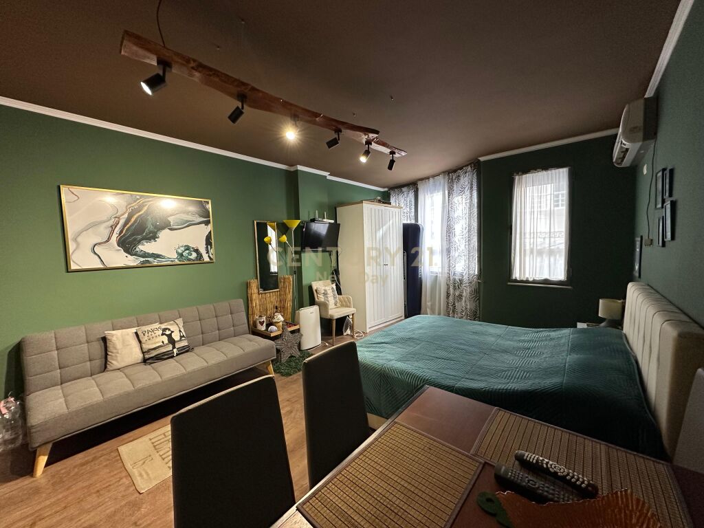 Shitet Studio 1+1 tek Mali i Robit, Durrës - 56000€