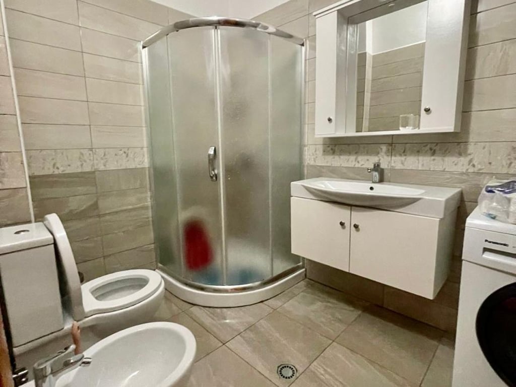 APARTMENT 1+1 FOR SALE ON THE LUNGOMARE, VLORA.