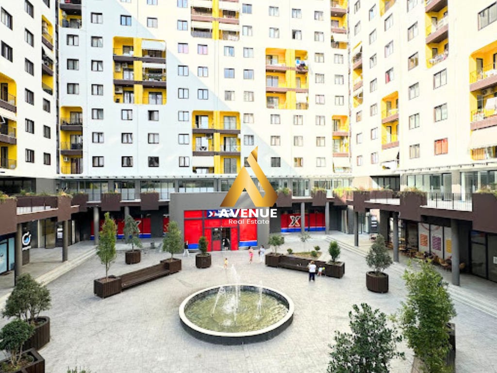 Commercial Space for Rent at Grand Gallery Complex, Yzberisht, Tirana