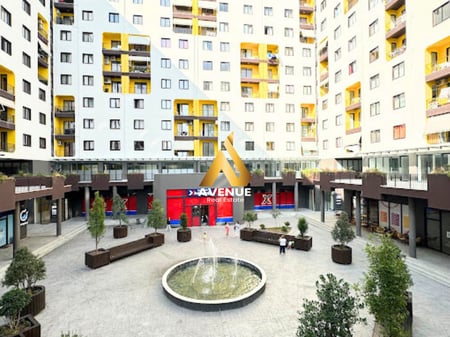 Commercial Space for Rent at Grand Gallery Complex, Yzberisht, Tirana