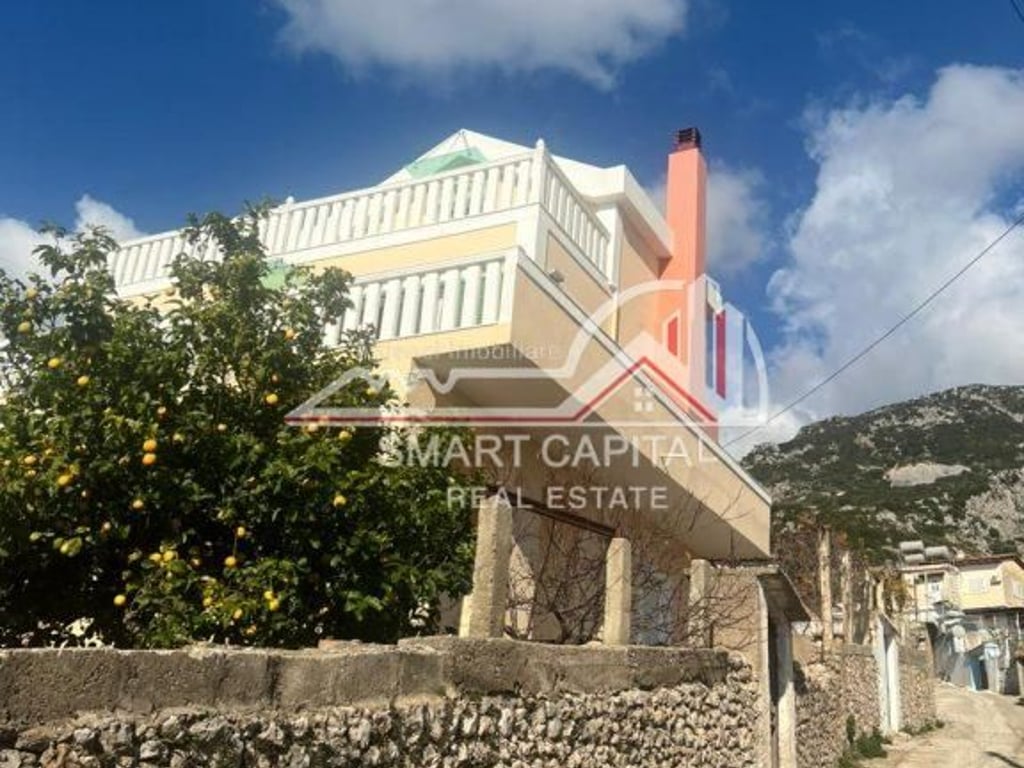 FOR SALE 3-STOREY VILLA IN DHERMI!!