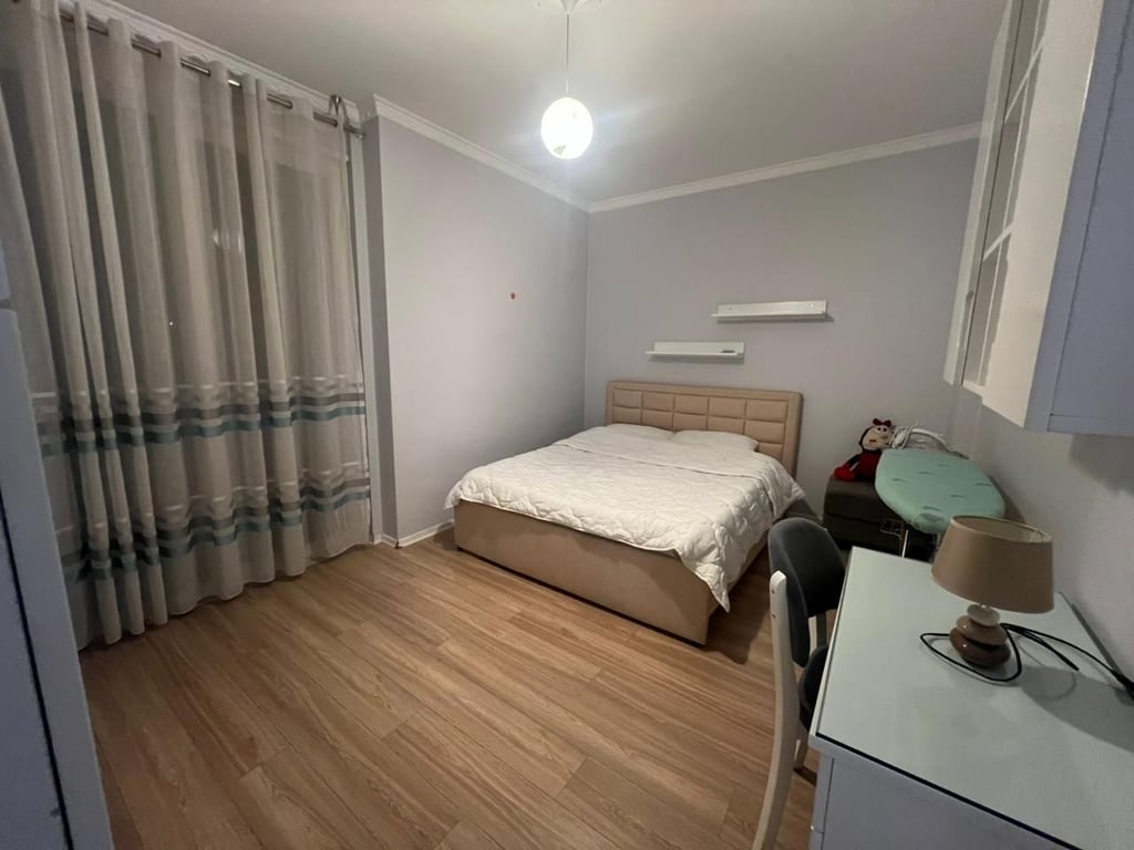 Affittasi appartamento 2+1+2, Don Bosko, Complesso Fiori di Bosko Prezzo: 800 mila lekë