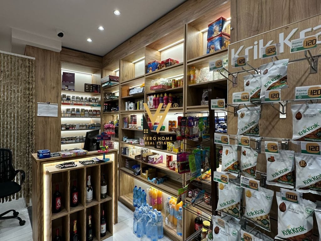 TOBACCO BUSINESS FOR SALE ON DECEMBER 21 FOR 11,000 EUROS