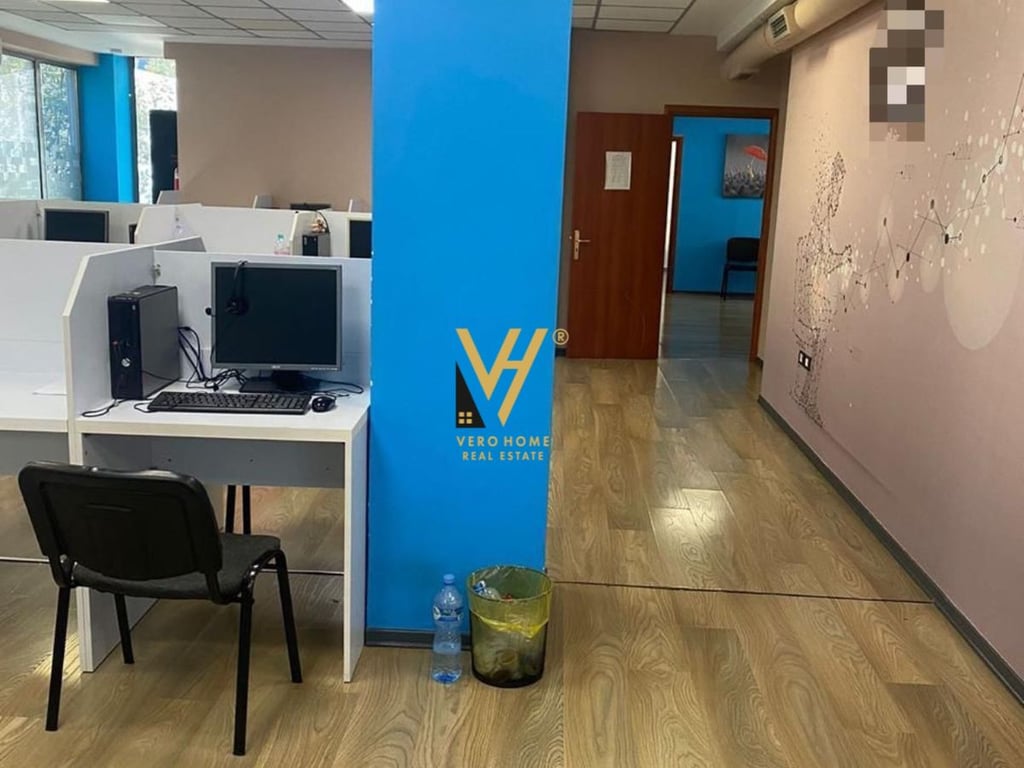 BUSINESS SPACE OF 280 M2 FOR RENT IN SELVIA 3,000 EURO