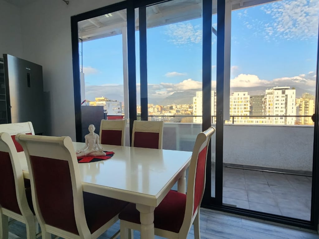 2+1 apartment for rent, at Delijorgji Complex