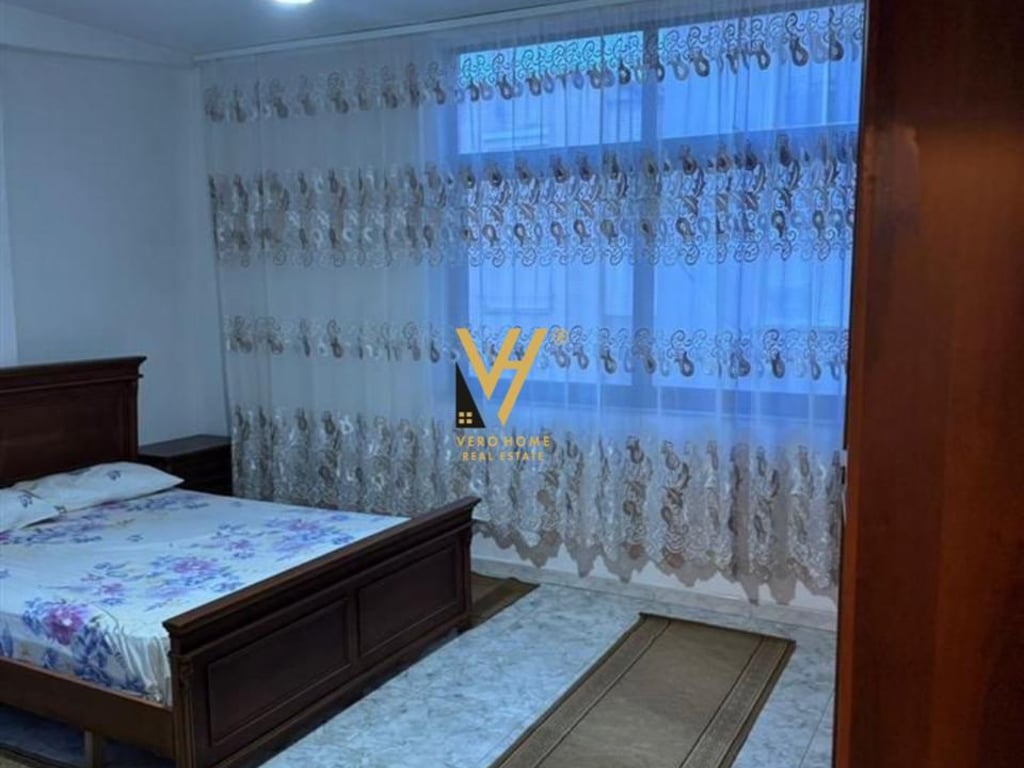 APARTMENT 2+1+BLK ME QERA TEK RRUGA FERIT XHAJKO 600 EURO