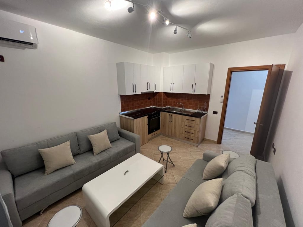 1+1/Sale 📍Golem near Premium Hotel 📌€45000