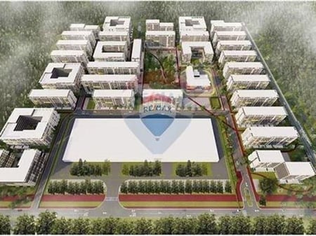 Appartamento in vendita 1+1 Univers City