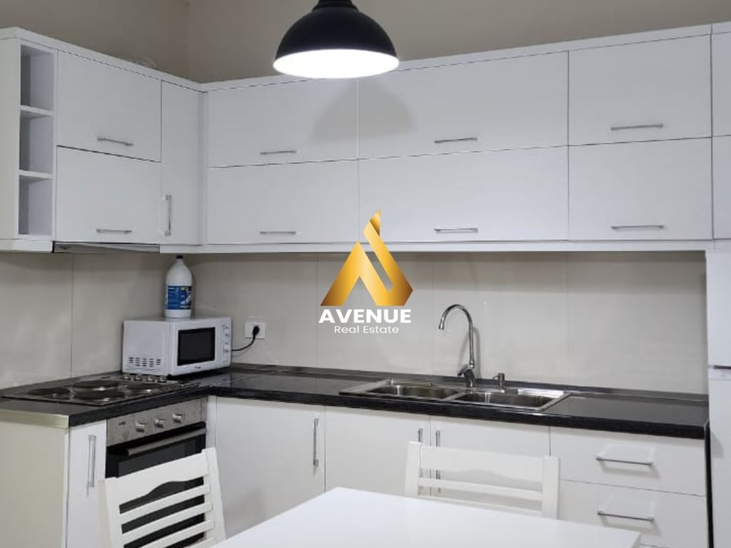 JEPET ME QERA APARTAMENT 1+1, KOMPLEKSI DELIJORGJI, TIRANE