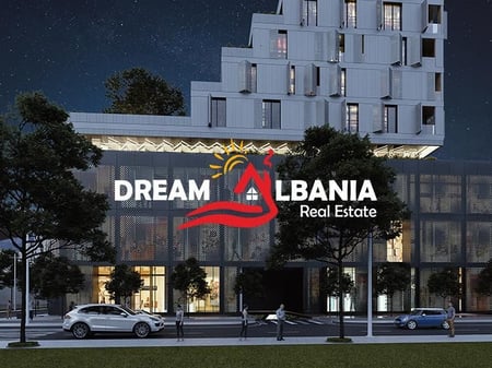 Apartament 1+1 per shitje ne 5 Maj tek kompleksi Emerald ne Tirane ( ID 4111719 )