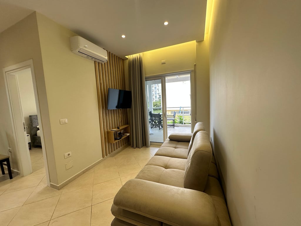 For Sale – 1-Bedroom Apartment in Radhimë, New Residential Complex