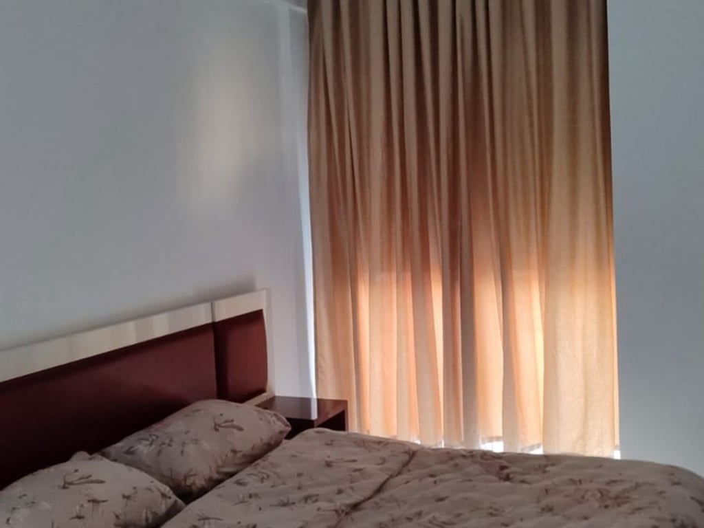 A 2+1+2 apartment is for rent at the Electric Market.
