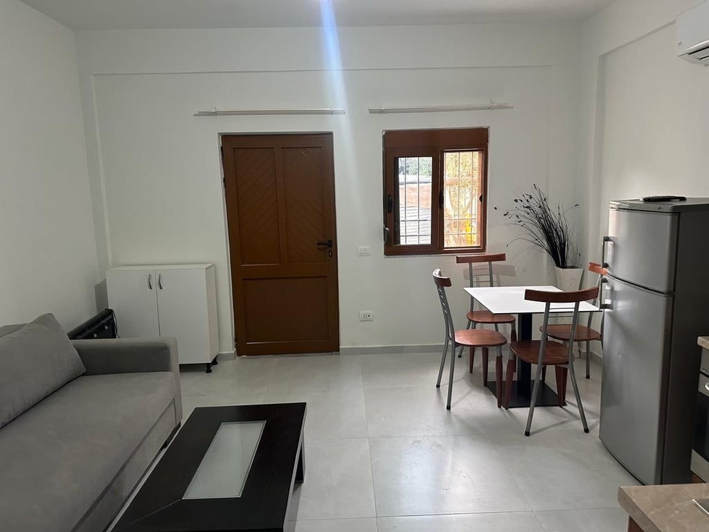 1+1 Apartment for Rent in Astir