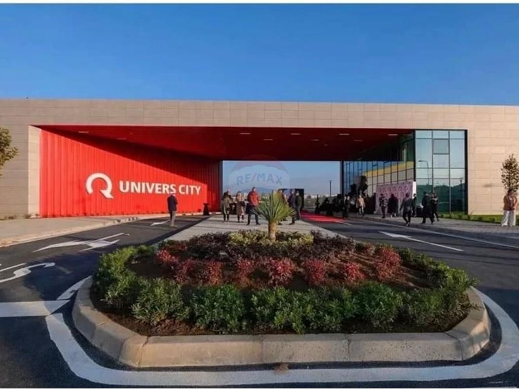 Appartamento 1+1 in vendita nel Complesso Univers City!