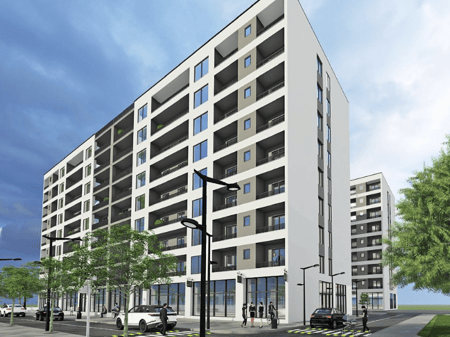 SHITET APARTAMENT 2+1 NË KAMËZ TEK ULLIRI , TIRANË.