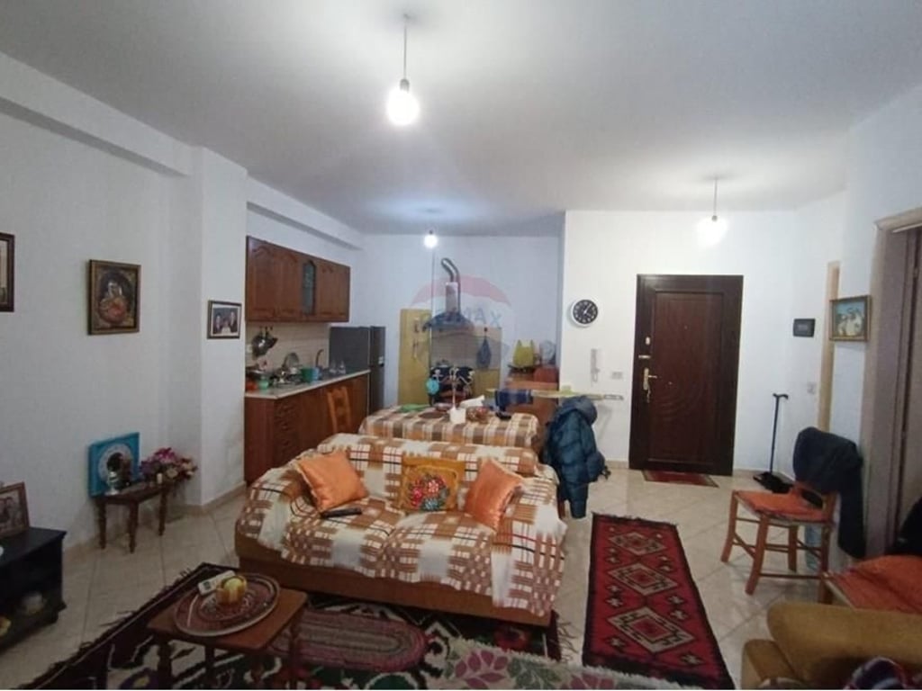 Apartament 1+1 ne shitje Yzberisht KMY